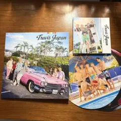 Travis Japan カレンダー 2023-2024 クリアポスター等