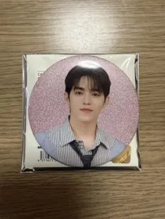 SEVENTEEN セブチ エスクプス 缶バッジ