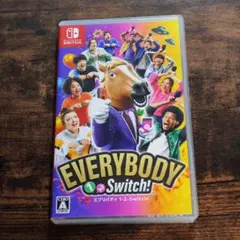 Switch　エブリバディ　1-2-Switch