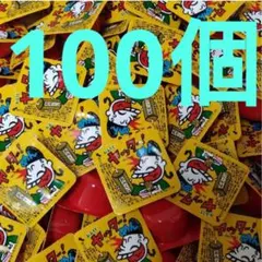 ヤッターめん　100個 ヤッターメン　駄菓子　おつまみ　お菓子 ジャック製菓のサムネイル