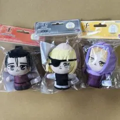 チ。 地球の運動について フィンガーマスコット オクジー バデーニ