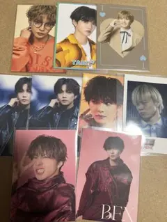 FANTASTICS 佐藤大樹