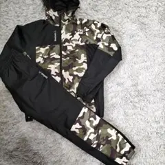 2026年最新】reebok セットアップ ナイロンの人気アイテム - メルカリ