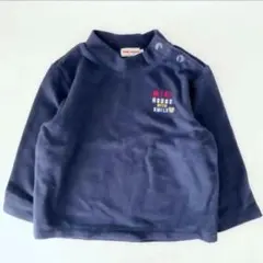 ◯美品☆ミキハウス☆フリーストップス☆90cm