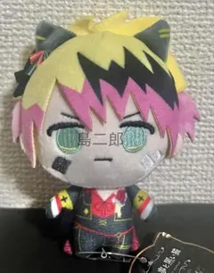 悪魔執事と黒い猫 あくねこ まめこっと ぬいぐるみ ロノ ナムコ限定
