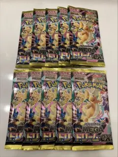 MEGAドリームex 10パック バラ 未サーチ