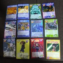 いみちぇん様専用！！ シャーマンキング トレーディングカード まとめ