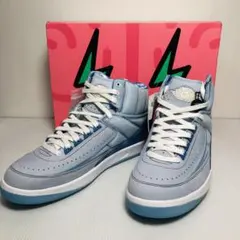 新品未使用 エアジョーダン2 レトロ SP 27㎝