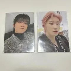 seventeen トレカ　ミョンホ