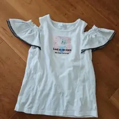 Jenni love フリル袖 Tシャツ　140
