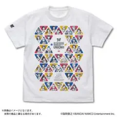 【️新品】VIDESTAアイドルマスターミリオンライブ！UNION!!CDTシャツ