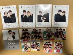 少年忍者　厚紙、デタカ　13枚セット