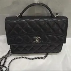 【お値下げ中】CHANEL ノベルティバッグ