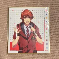 うたプリ 一十木音也 色紙