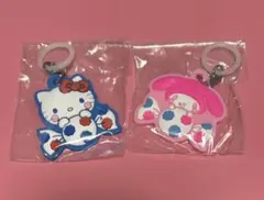 PEKO サンリオ サンリオキャラクターズ ぷっくりめじるしアクセサリー