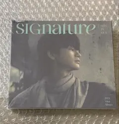 【未開封】ソイングク　アルバム2024 SIGnature