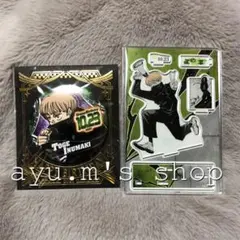 呪術廻戦 JUMP ジャンプ バースデー バースデイ 缶バッジ 名場面 狗巻棘