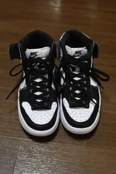 Nike Court Borough Low 2 24.5cmナイキスニーカー