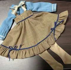 コーディネートモデル服②