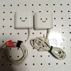 ELECOM充電器　USBType-C　1.5m(MPA-ACC01WF)