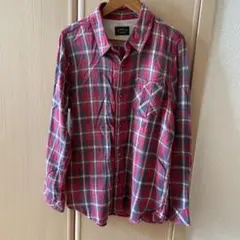 JOURNAL STANDARD チェックシャツ 長袖