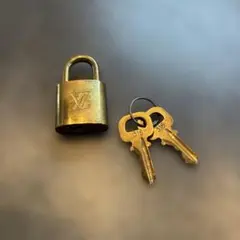 Louis Vuitton♡ 南京錠