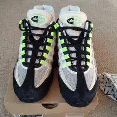 NIKE AIR MAX 95 DENHAM ナイキエアマックス！