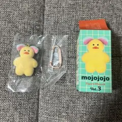 mojojojo フィギュアマスコット Vol.3