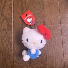 ハローキティ キーホルダー　マスコットサンリオ