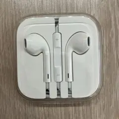 iphone5c イヤフォン　ホワイト ケース付き