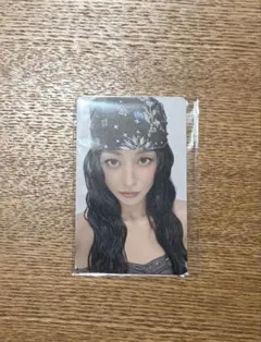 TWICE JYP FLAGSHIP TOKYO 購入特典 トレカ ジヒョ