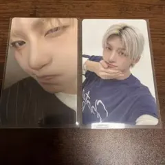 TWS ヨンジェ ジフン 通常盤 封入 トレカ フンジェランズ 3枚セット