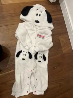 SNOOPY スヌーピー 着ぐるみ 70cm
