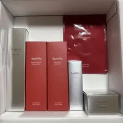 Aurelie. トライアルセット 6点 新品未開封