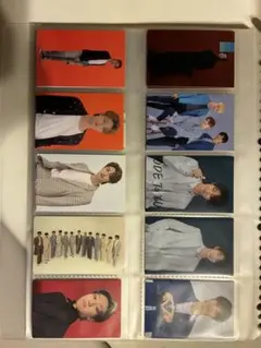 SEVENTEEN トレカ まとめ売り　the8