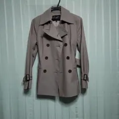 COUP DE CHANCE ショートトレンチコートのサムネイル
