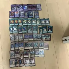 ヒーローデッキ構築済み　47枚プラスEX13枚 遊戯王 E・HERO ヒーローデッキ 55枚 構築済みデッキ EXデッキ