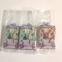 アイカツ×プリパラ！ だれでもアクリルチャーム 紅林珠璃 黒沢凛