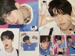 NCT WISH シーグリ 2026 シオン セット