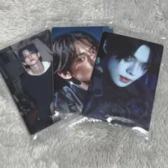 txt ヨンジュン シール