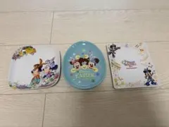 ディズニーランド　ディズニーシー　スーベニアプレート　イースター　まとめて　陶器のサムネイル