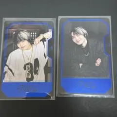 straykids スキズ hop 合 トレカ アイエン 限定盤　2枚