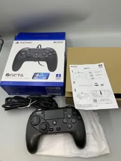 ホリ PS5 PS4 PC ファイティングコマンダーOCTA