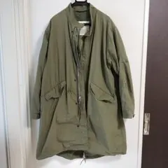 FAKIE STANCE / M-65 COAT カーキ フェイキースタンス - メルカリ