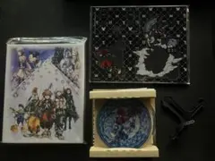 【3点セット】キングダムハーツ　グッズ類