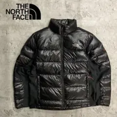 THE NORTH FACE 800フィル　ヌプシ ダウンジャケット サミット
