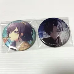 プロセカ 缶バッジ 朝比奈まふゆ