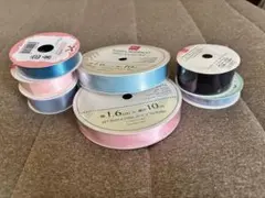 リボン各種　10個セット