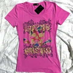 VANILLA SUGAR 平成ギャル y2kグランジ パンク タトゥーTシャツ - メルカリ