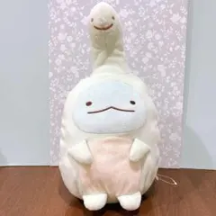 すみっコぐらし とかげ ふしぎなおともだち おおきなころっと ぬいぐるみ BIG